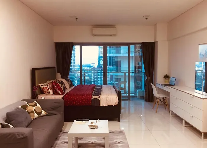 Joyful And Jolly At Mercu Summer Suites